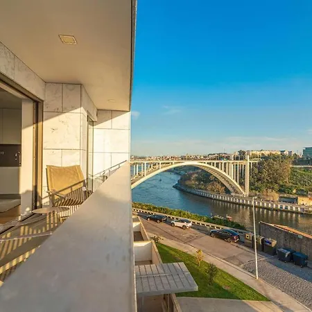 Douro Views By Innkeeper Appartement Oporto