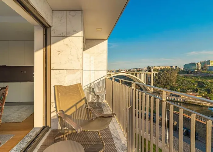 Douro Views By Innkeeper Appartement Oporto