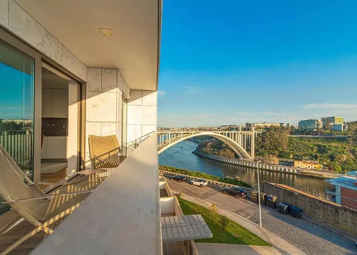 Douro Views By Innkeeper Apartment Porto