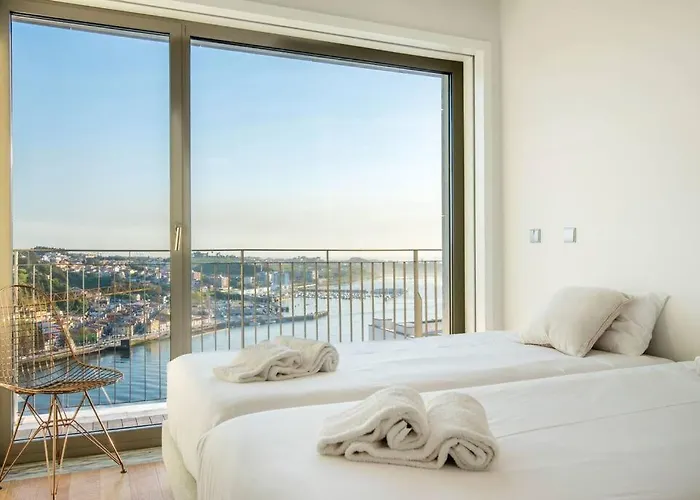 Apartment Douro Views By Innkeeper Porto