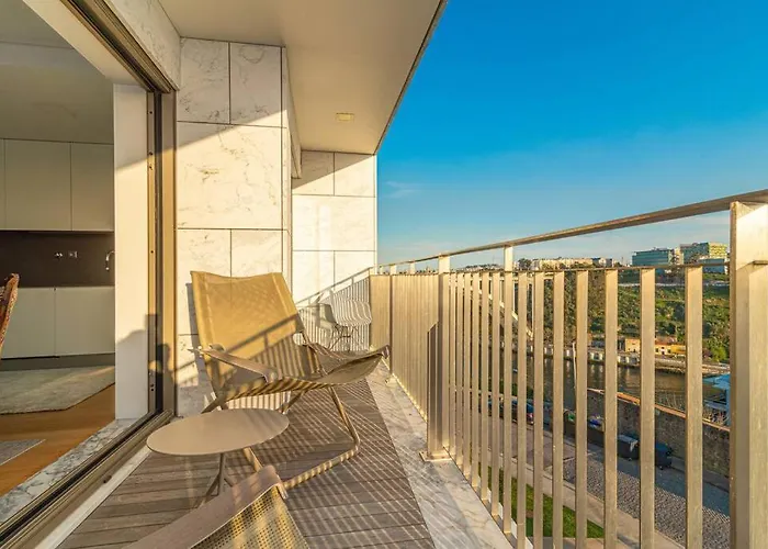 Douro Views By Innkeeper Apartment Porto