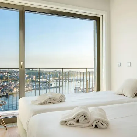 公寓 Douro Views By Innkeeper 波尔图